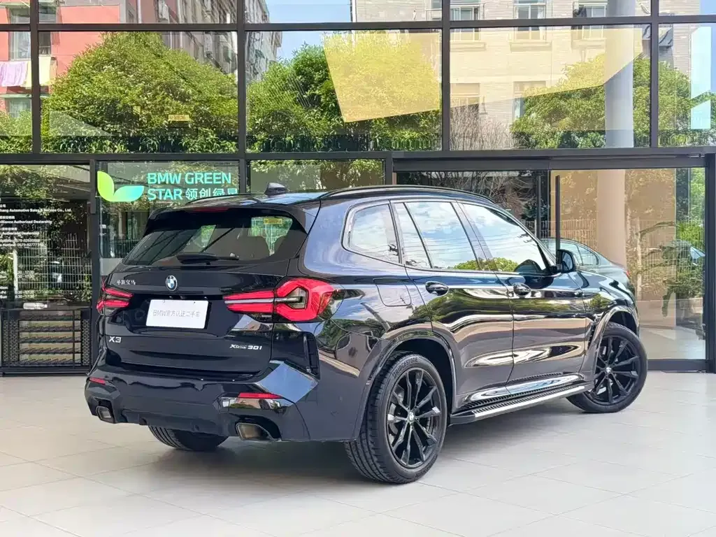 BMW X3 — фото 10