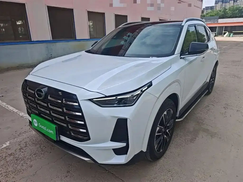GAC Motor Trumpchi GS4 — фото 3