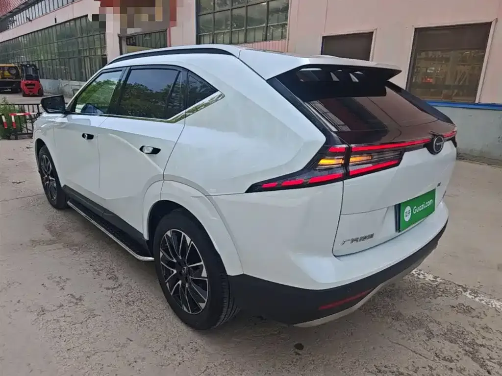 GAC Motor Trumpchi GS4 — фото 6
