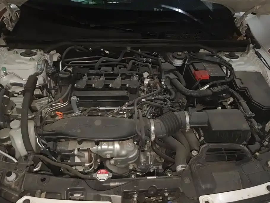Honda Civic — фото 10