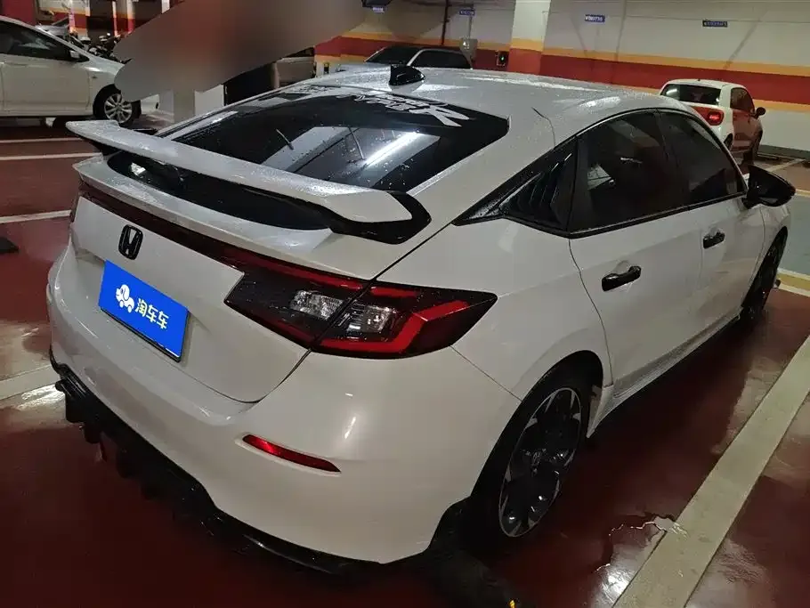 Honda Civic — фото 9