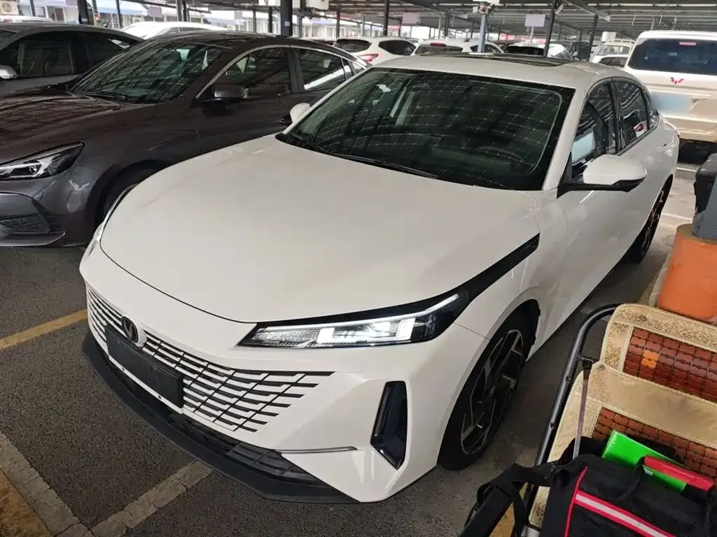 Changan Yida 2023 из CN, фото 10