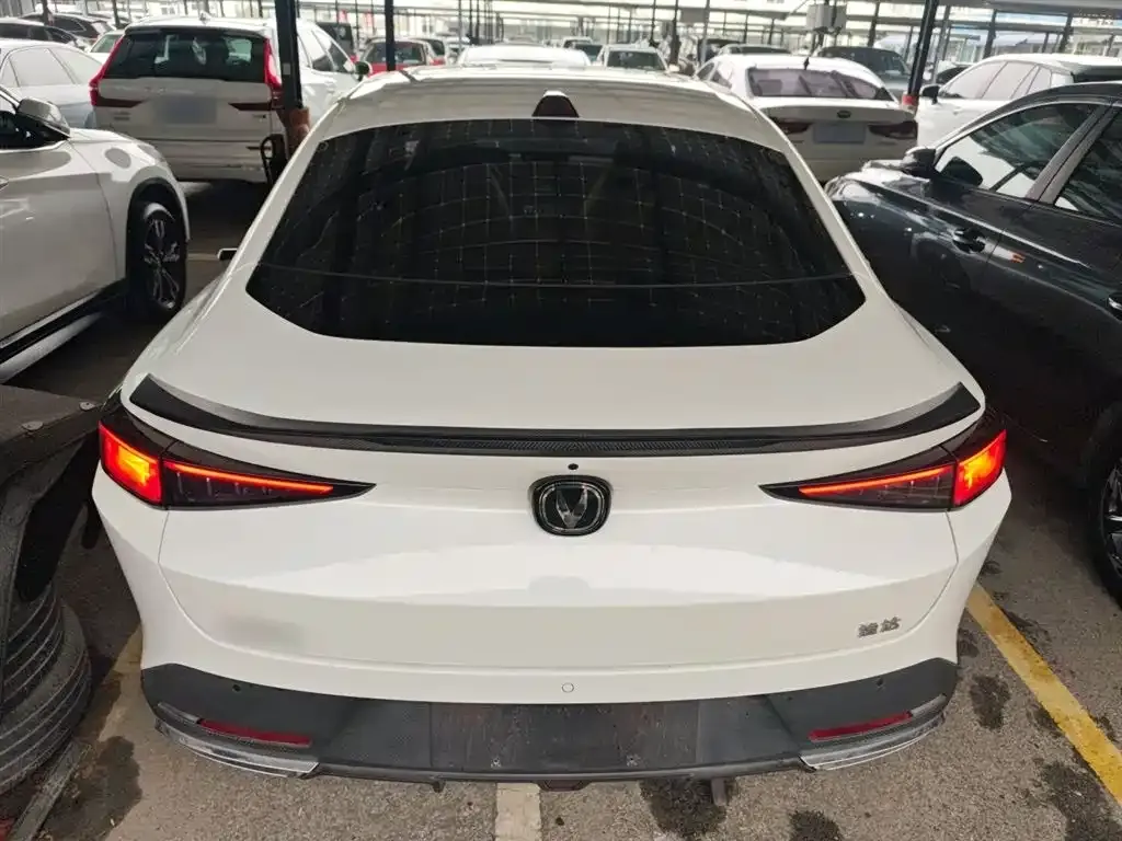 Changan Yida 2023 из CN, фото 7