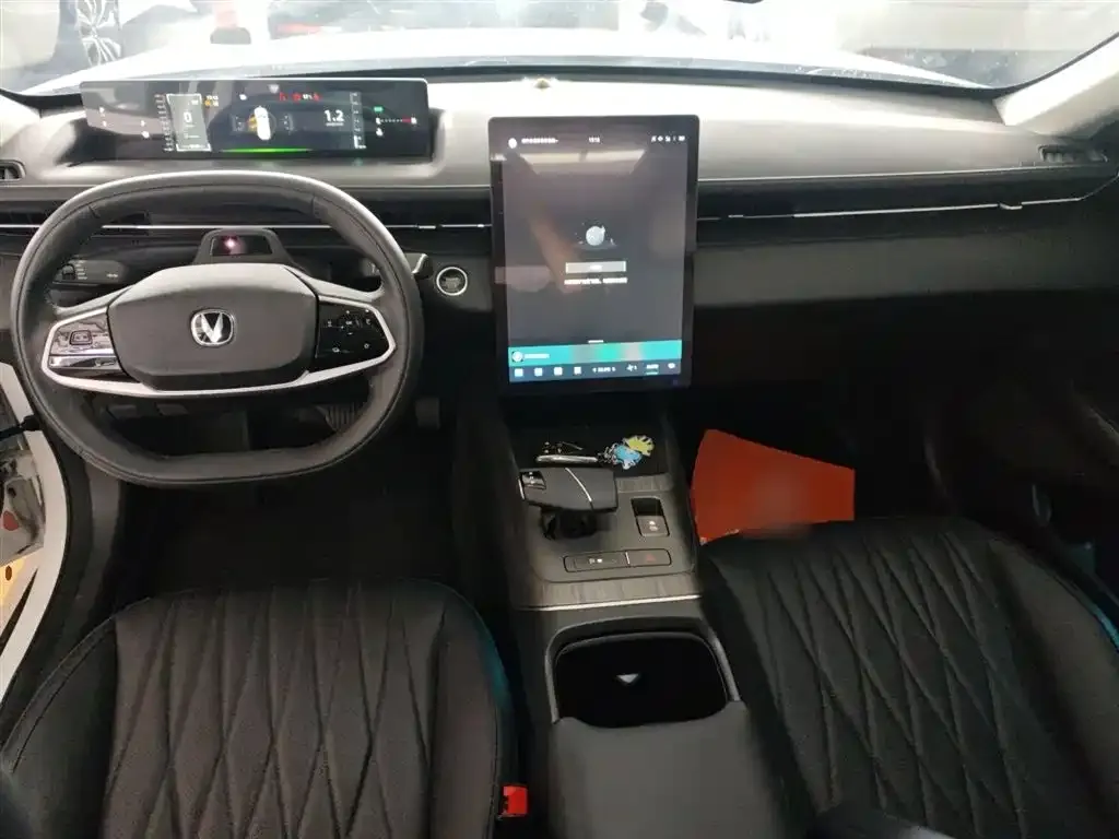 Changan Yida 2023 из CN, фото 4