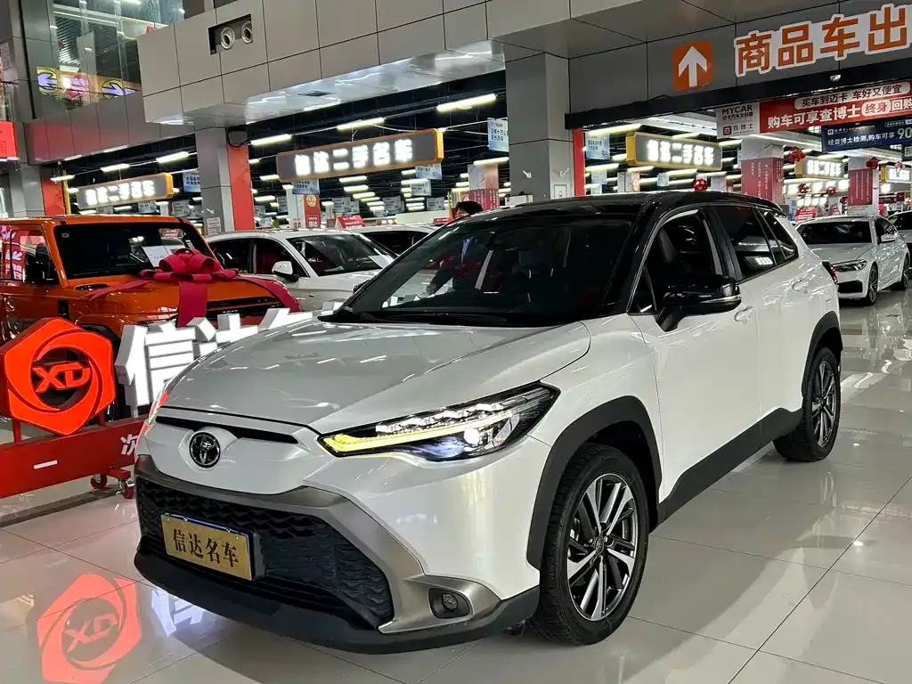 Toyota Frontlander 2022 из CN, фото 1