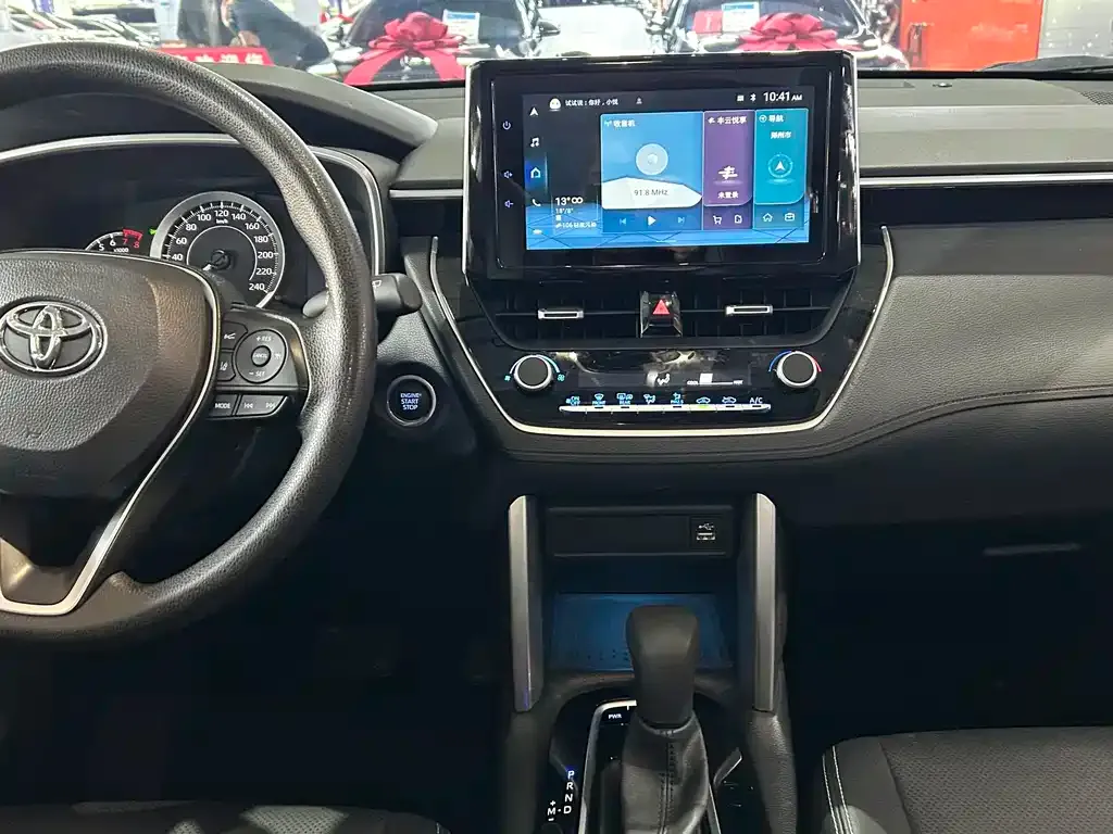 Toyota Frontlander 2022 из CN, фото 6