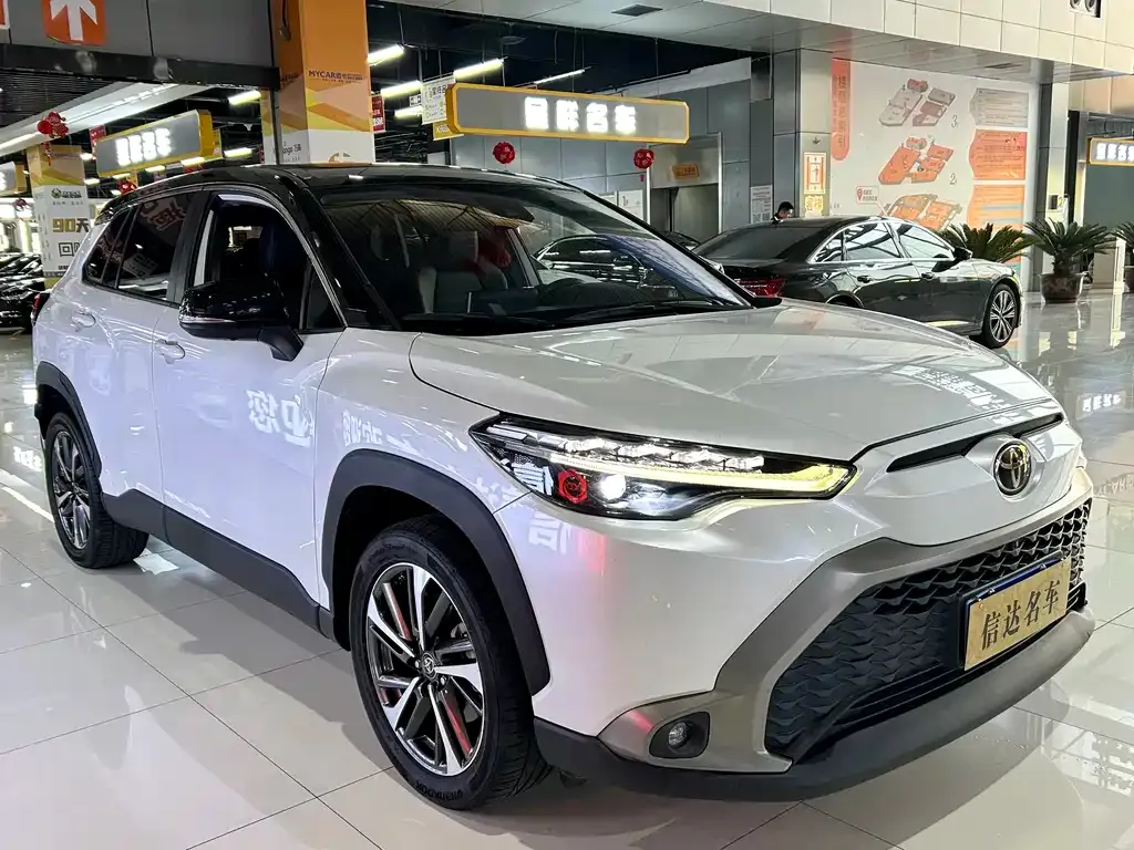 Toyota Frontlander 2022 из CN, фото 3