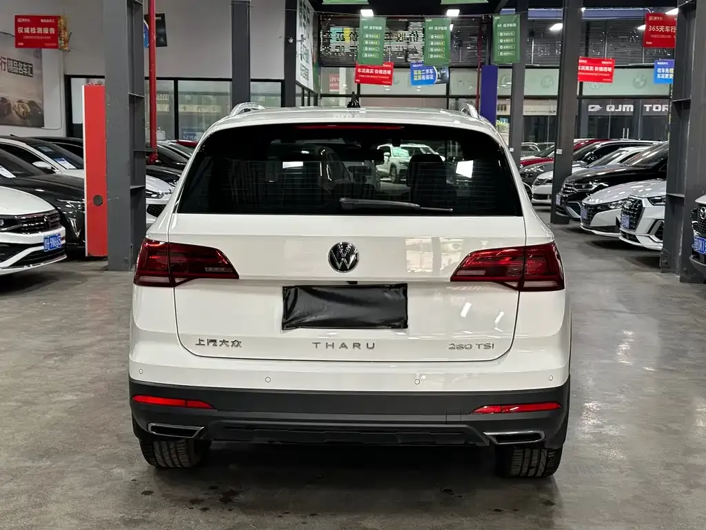 Volkswagen Tharu — фото 10