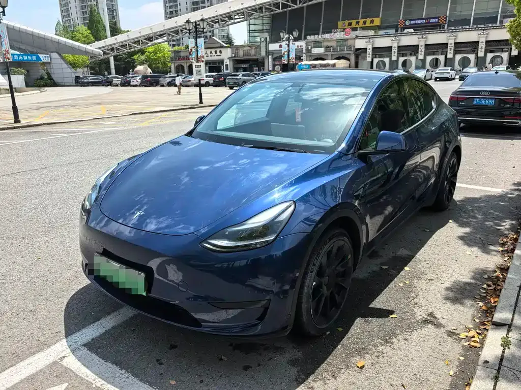Tesla Model Y 2023 из CN, фото 1