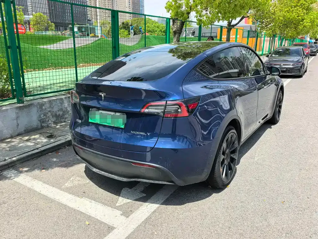 Tesla Model Y 2023 из CN, фото 4
