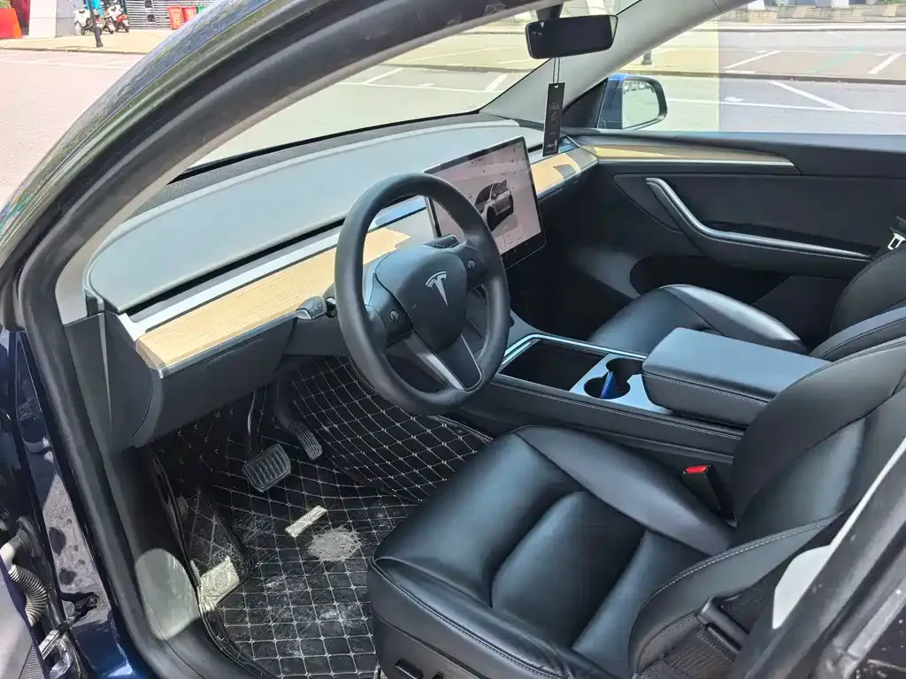 Tesla Model Y 2023 из CN, фото 6
