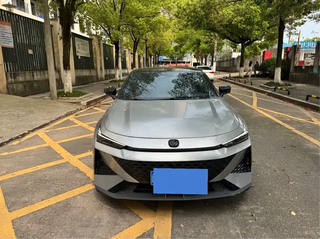 Changan UNI-V 2024 из CN, фото 5