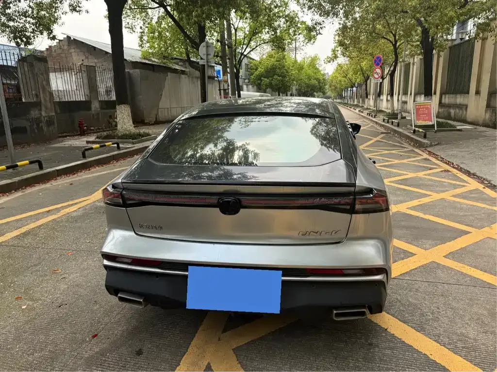 Changan UNI-V 2024 из CN, фото 4