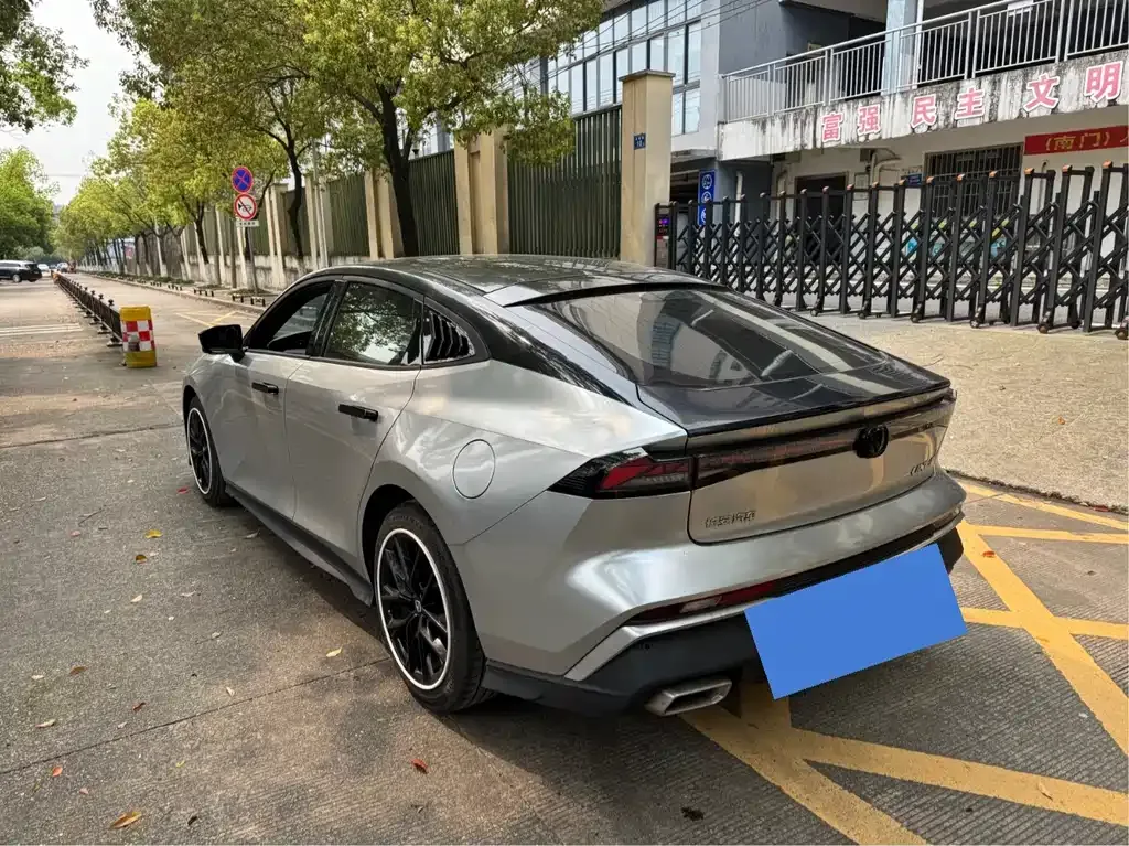 Changan UNI-V 2024 из CN, фото 6