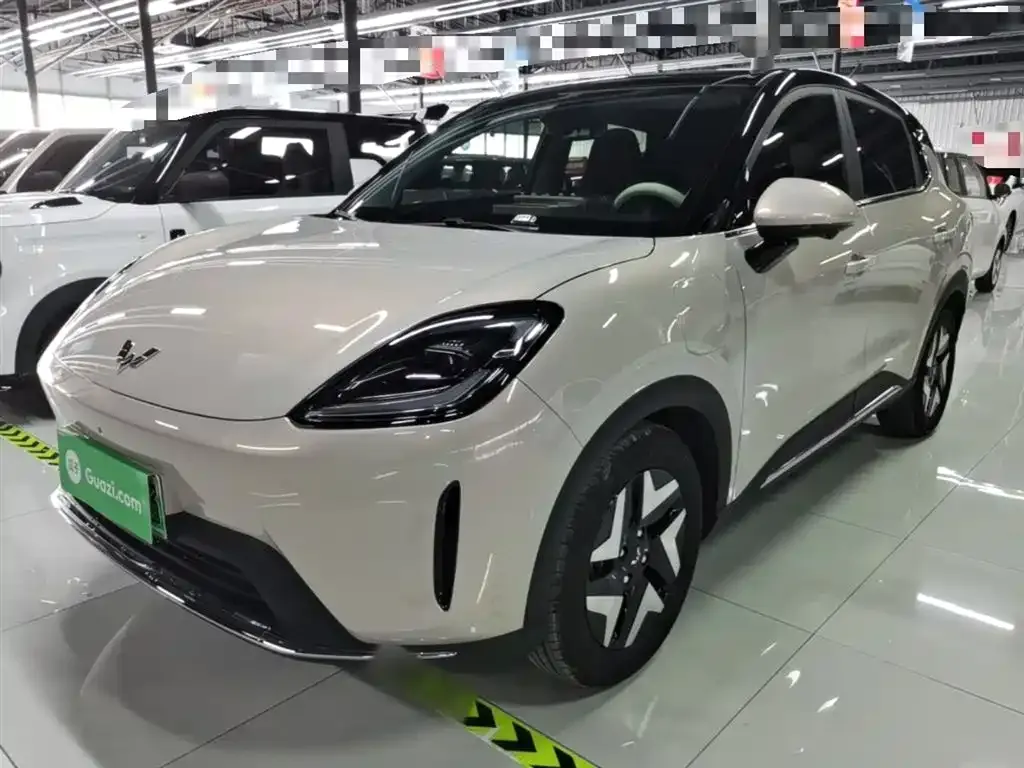 Wuling Bingo S