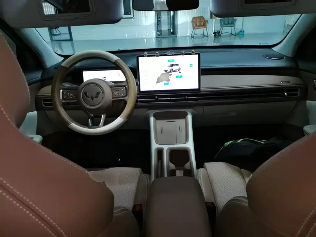 Wuling Bingo S 2025 из CN, фото 6