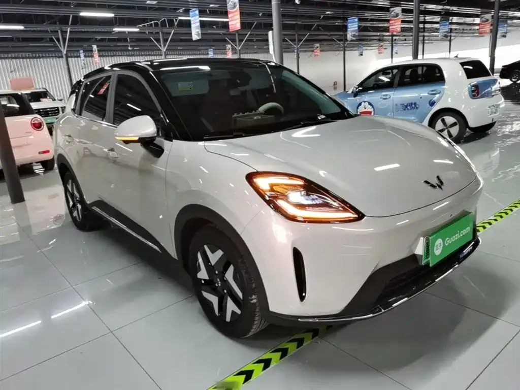 Wuling Bingo S 2025 из CN, фото 2