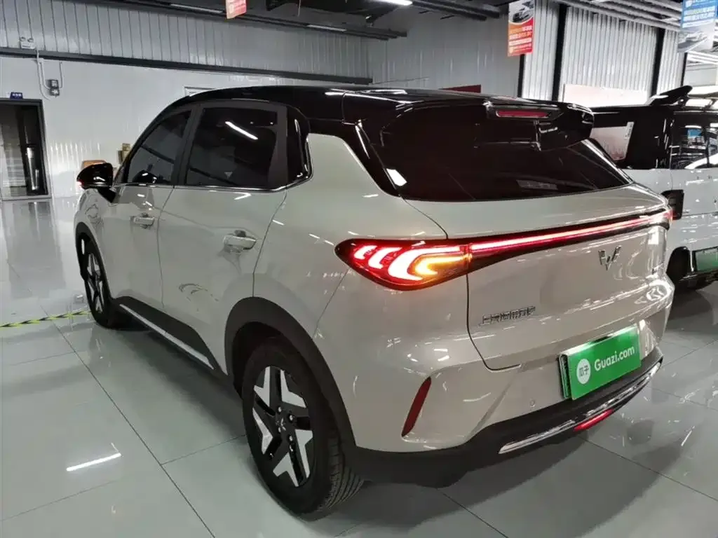 Wuling Bingo S 2025 из CN, фото 8
