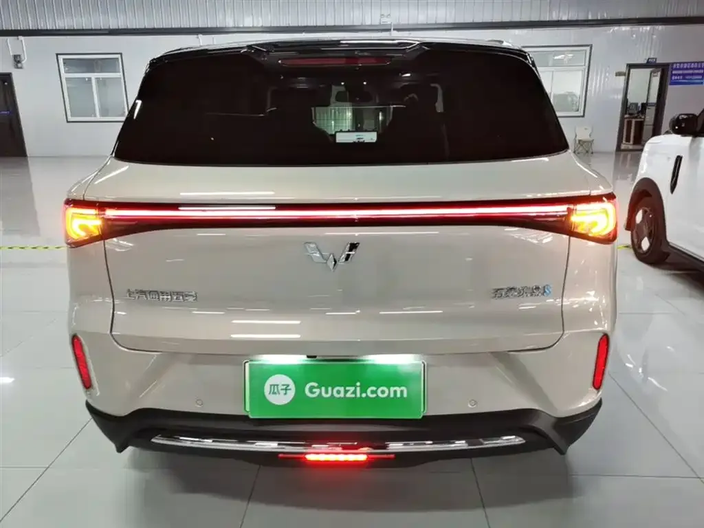 Wuling Bingo S 2025 из CN, фото 5