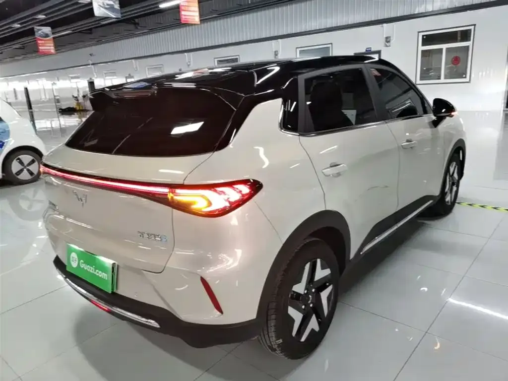 Wuling Bingo S 2025 из CN, фото 7