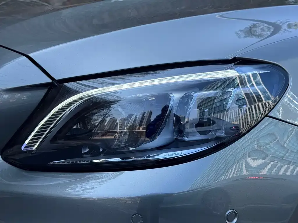 Mercedes-Benz C-Class AMG 2023 из CN, фото 3