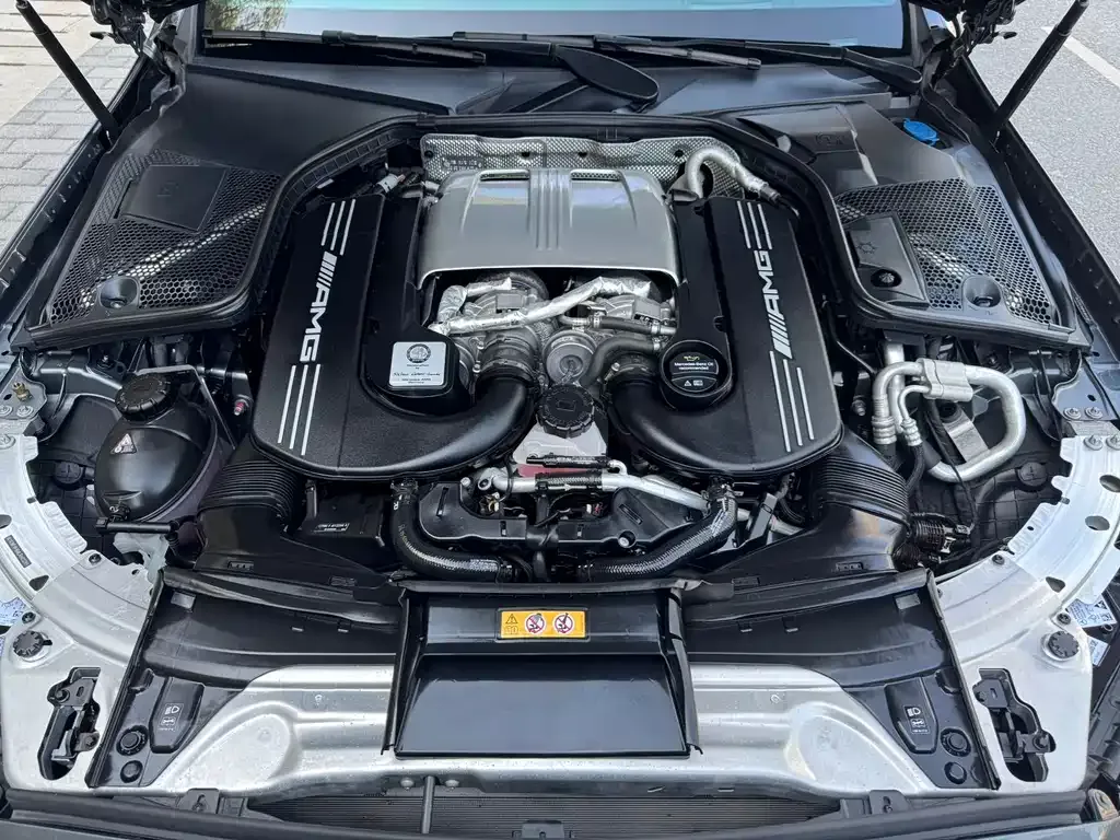 Mercedes-Benz C-Class AMG 2023 из CN, фото 8