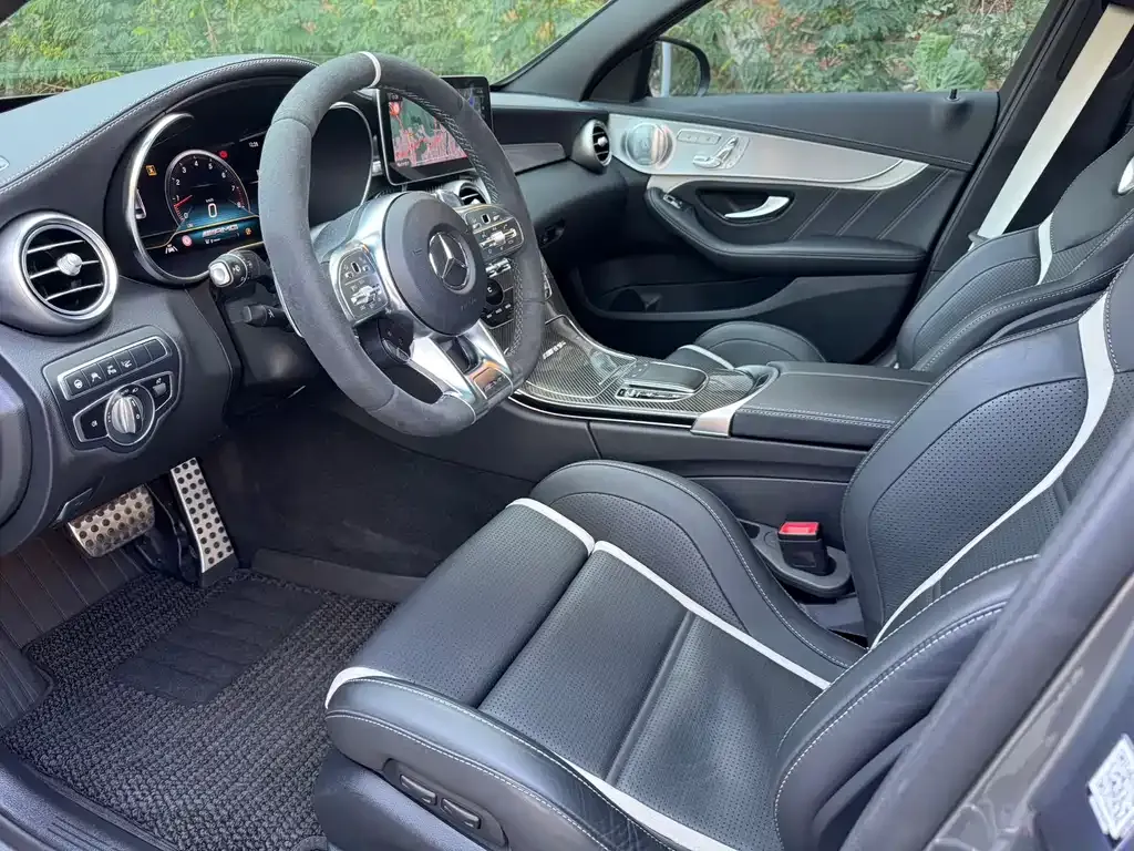 Mercedes-Benz C-Class AMG 2023 из CN, фото 9