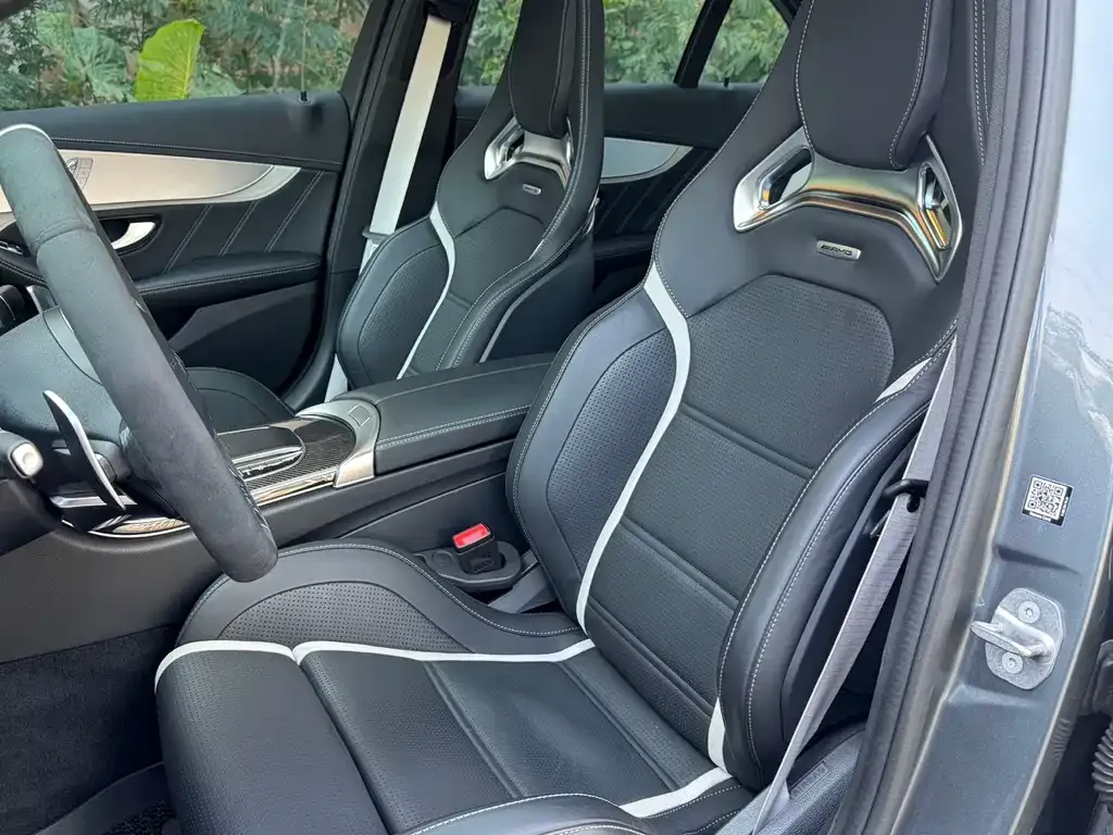 Mercedes-Benz C-Class AMG 2023 из CN, фото 2
