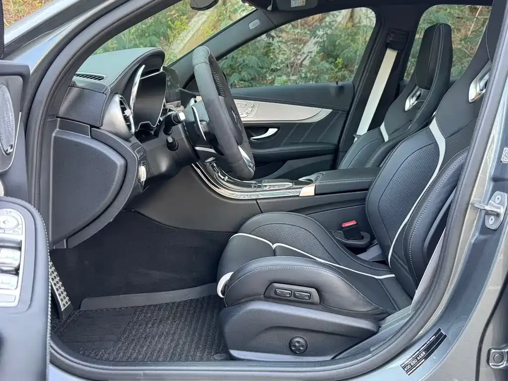 Mercedes-Benz C-Class AMG 2023 из CN, фото 5