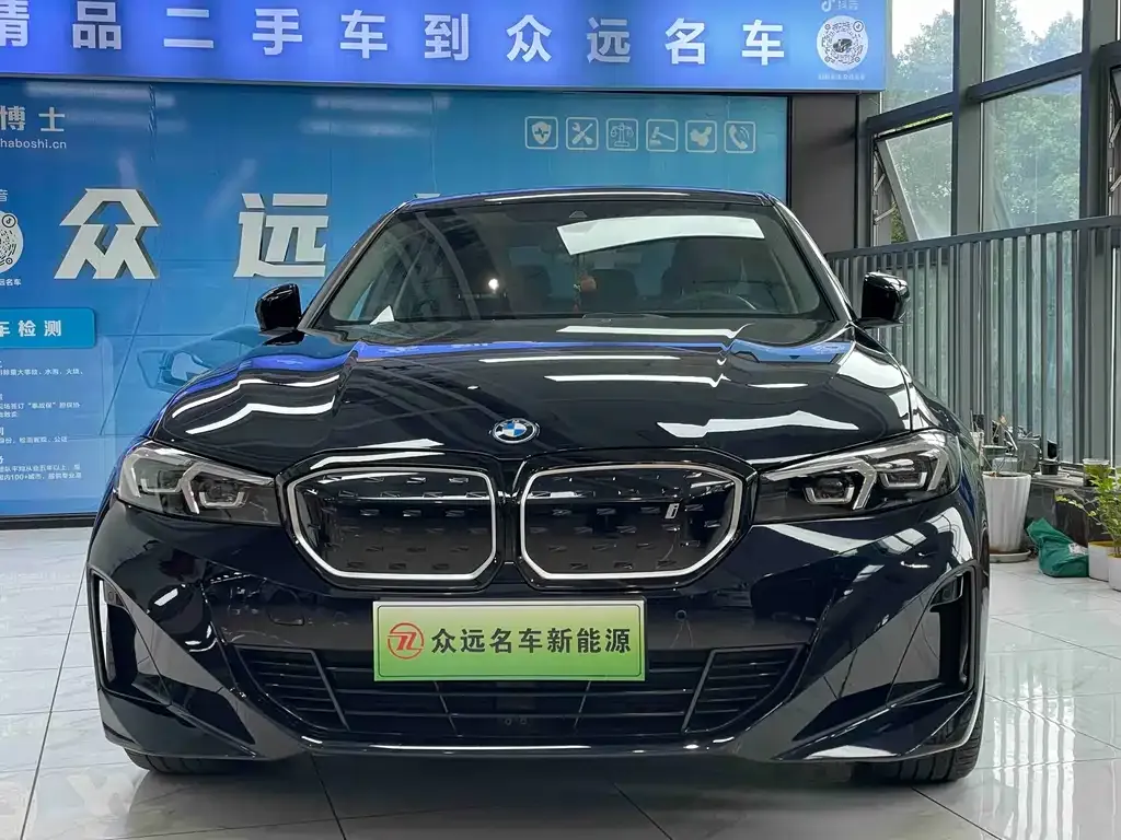 BMW i3 2024 из CN, фото 7