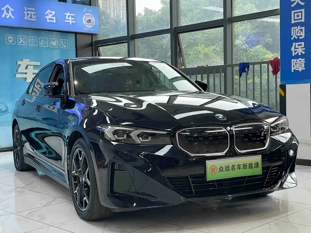 BMW i3 2024 из CN, фото 8