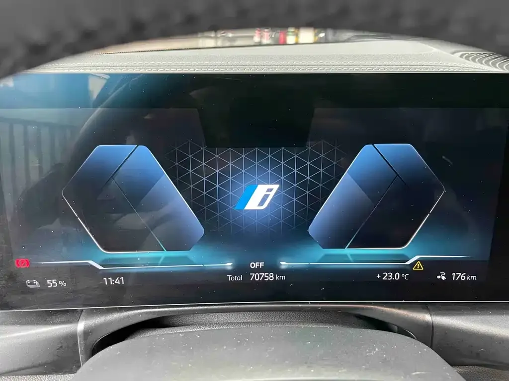 BMW i3 2024 из CN, фото 10