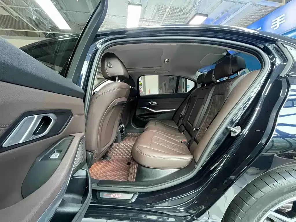 BMW i3 2024 из CN, фото 5