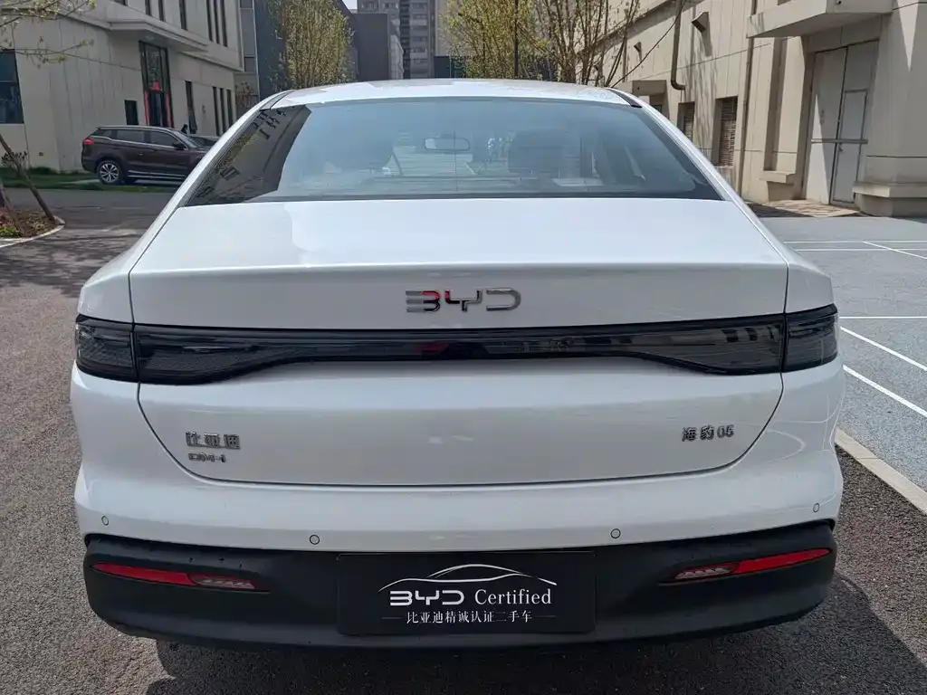 BYD Seal 05 DM-i 2026 из CN, фото 7