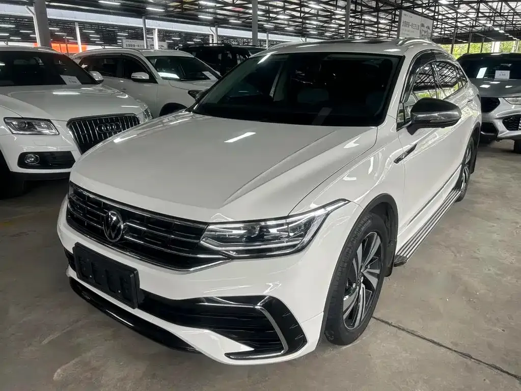 Volkswagen Tiguan X