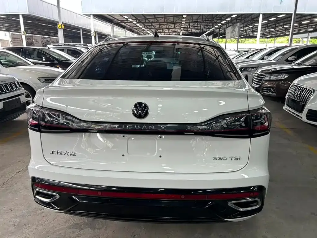 Volkswagen Tiguan X 2022 из CN, фото 2
