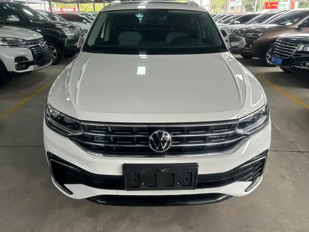 Volkswagen Tiguan X 2022 из CN, фото 6