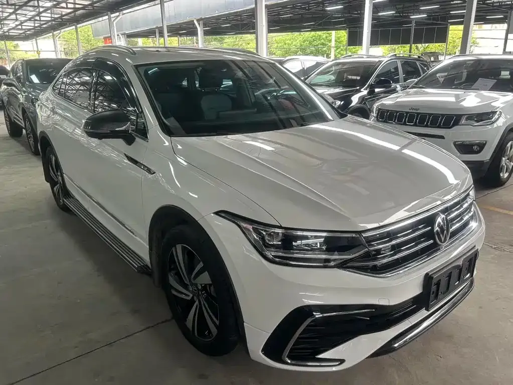 Volkswagen Tiguan X 2022 из CN, фото 10