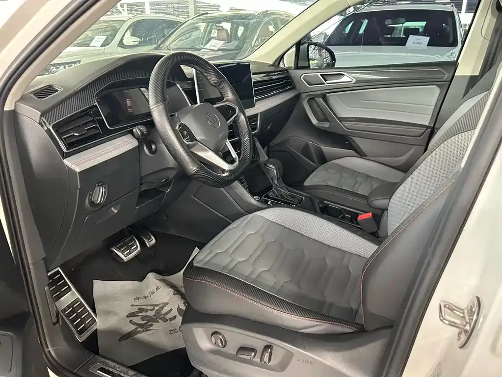 Volkswagen Tiguan X 2022 из CN, фото 7