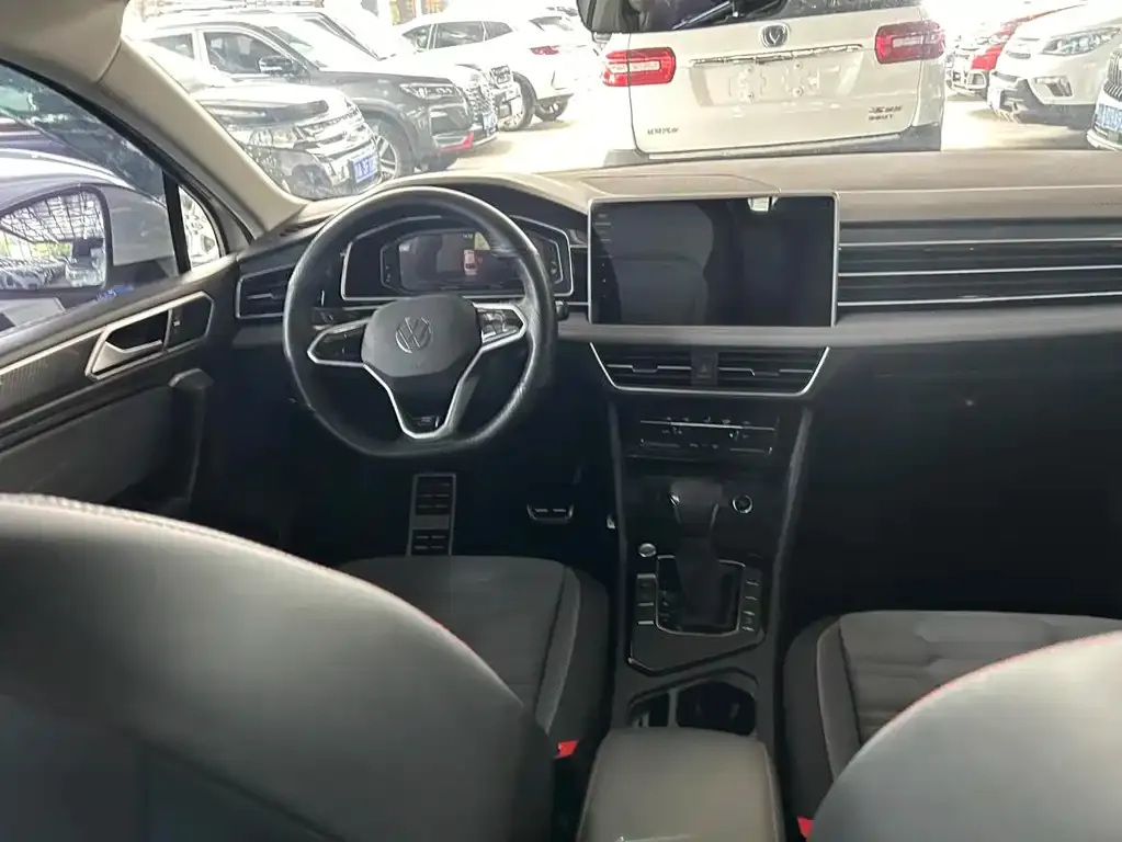 Volkswagen Tiguan X 2022 из CN, фото 4