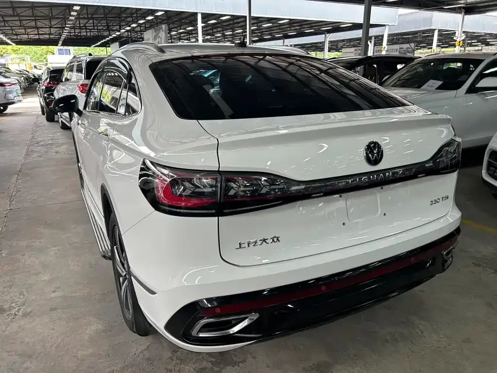 Volkswagen Tiguan X 2022 из CN, фото 3