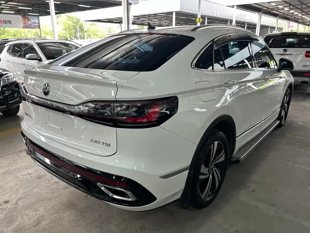 Volkswagen Tiguan X 2022 из CN, фото 5