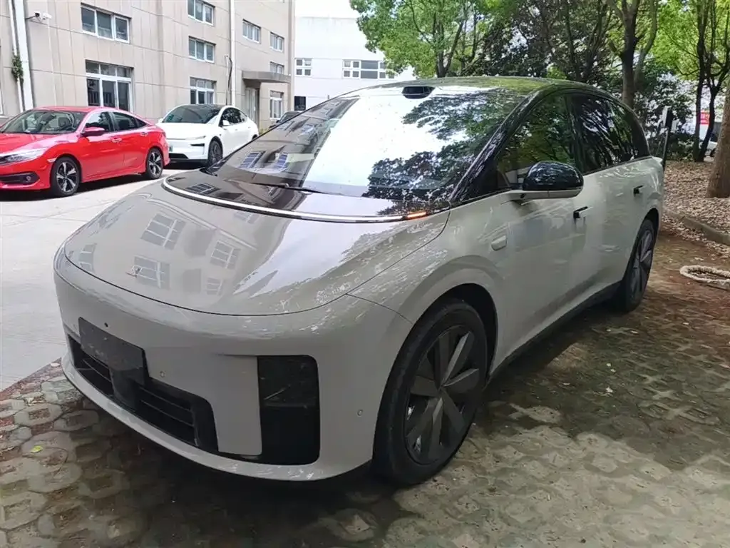 Li Auto i8 2025 из CN, фото 7