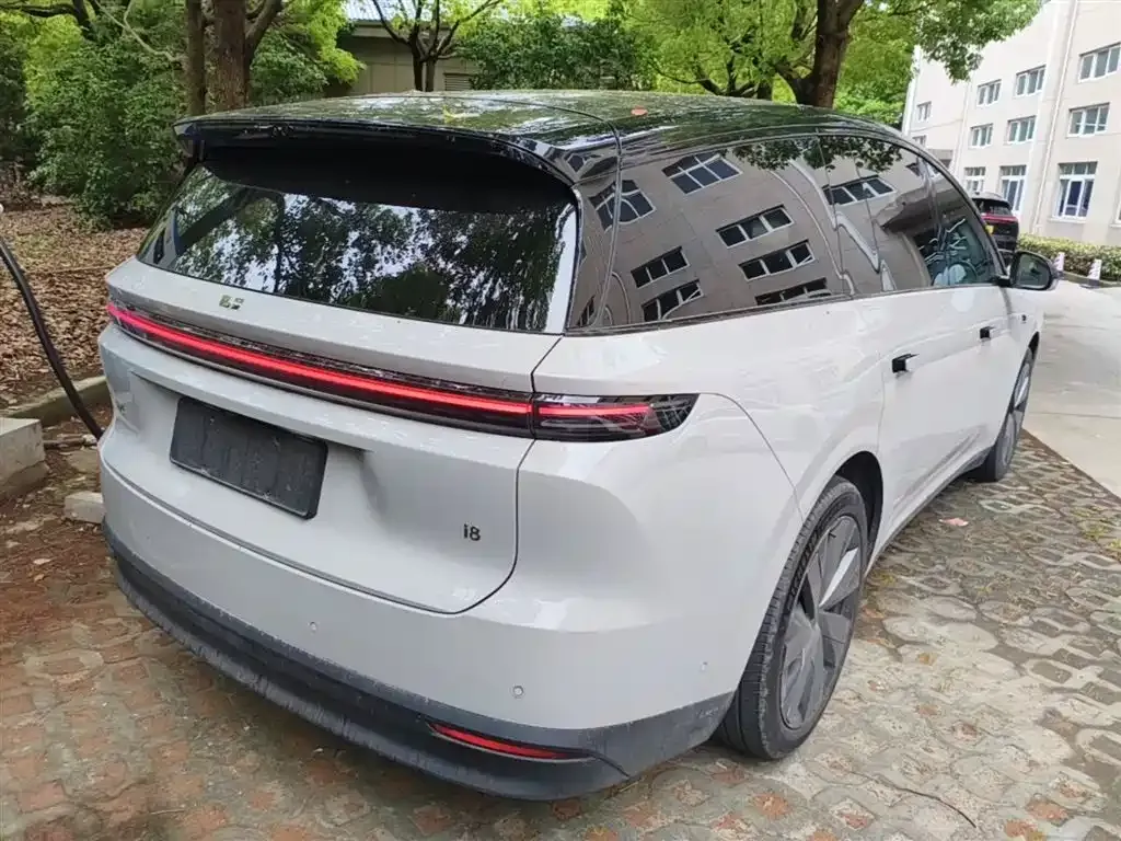 Li Auto i8 2025 из CN, фото 9