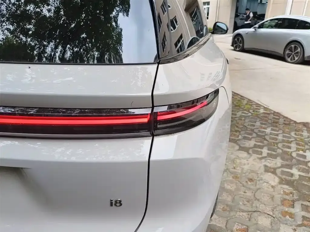 Li Auto i8 2025 из CN, фото 6