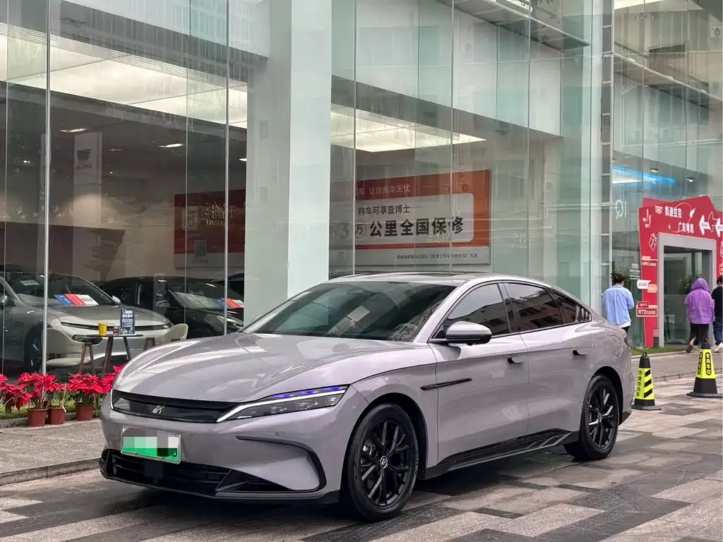 BYD Han 2025 из CN, фото 1