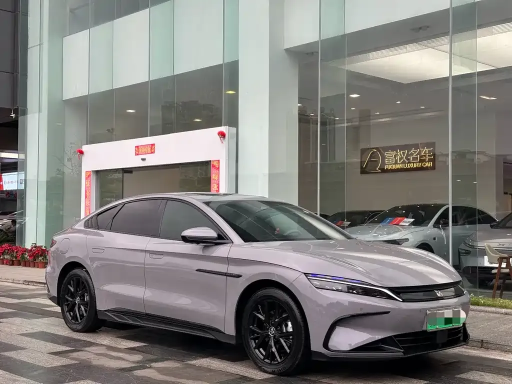 BYD Han 2025 из CN, фото 10