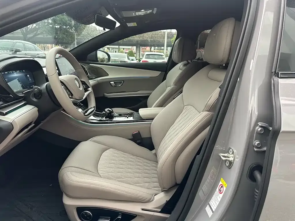 BYD Han 2025 из CN, фото 7