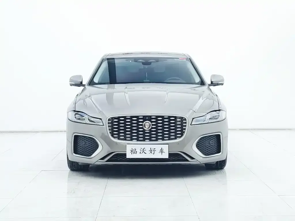 Jaguar XFL 2023 из CN, фото 4