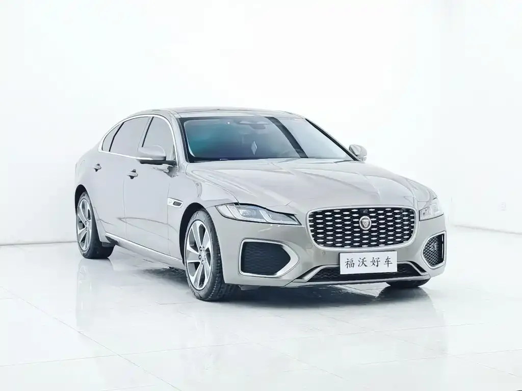 Jaguar XFL 2023 из CN, фото 5